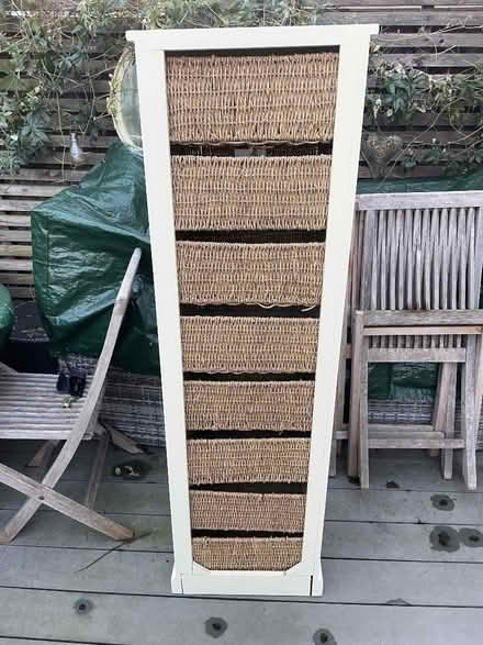 Photo of free Tall drawers, woven compartments (North Town SL6) #2