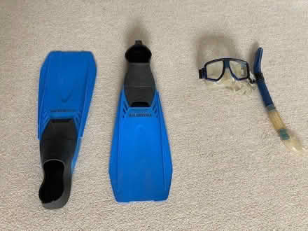 Photo of free Snorkeling Equipment (West Hollywood) #1