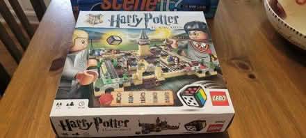 Photo of free Lego Board Game (Fareham PO15) #1