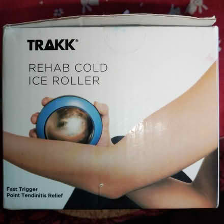Photo of free Rehab cold ice roller (Torrance 90505) #1