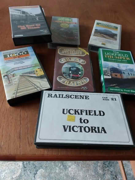 Photo of free Videos of trains (Southborough TN4) #1