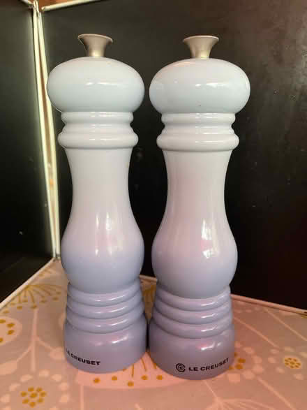 Photo of free LC salt and pepper mill set (TW1) #2