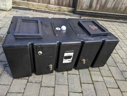 Photo of free 50ltr Plastic Water Tank (DA5) #4