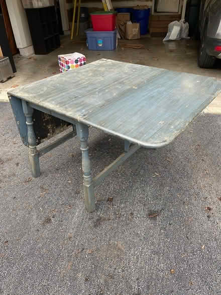 Photo of free Table (WC / Exton) #2