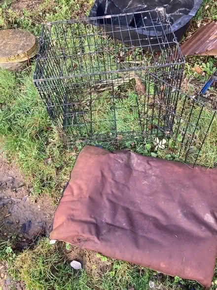 Photo of free Pet cage (Brookthrope) #1