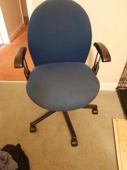 Photo of free Office chair (Bilton) #1