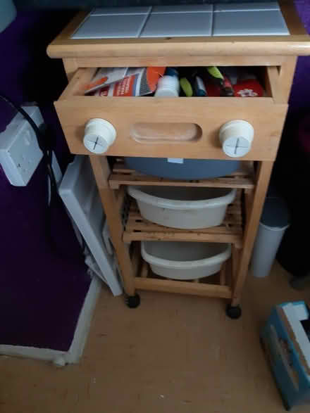 Photo of free Kitchen unit (Gosport PO12) #1