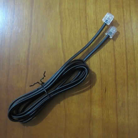 Photo of free Phone cable (101C) #1