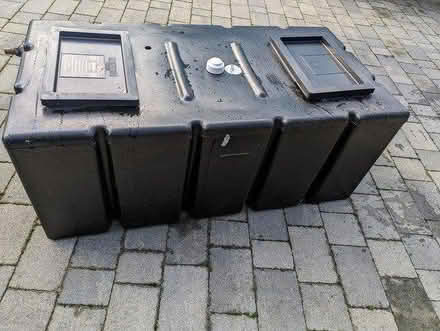 Photo of free 50ltr Plastic Water Tank (DA5) #3