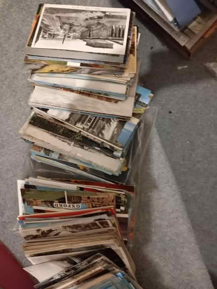 Photo of free post cards (Pembury TN2) #1