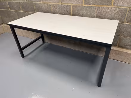 Photo of free Height adjustable work bench (Kingsclere RG20) #2