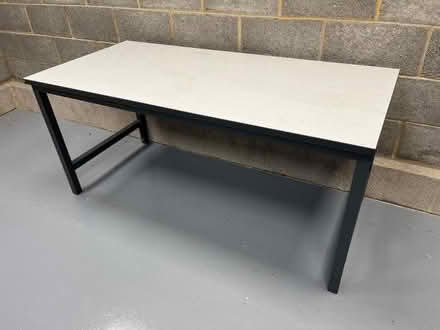 Photo of free Height adjustable work bench (Kingsclere RG20) #2