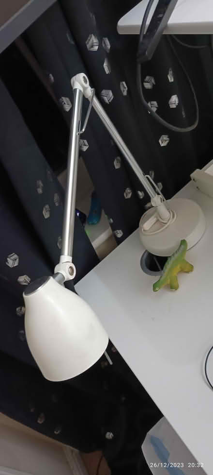 Photo of free Table Lamp (Fearnhead WA2) #2