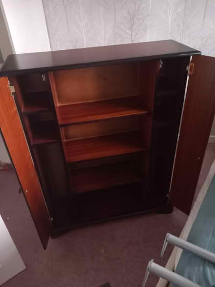 Photo of free Mahogany unit (Edge of moss. SK11) #2