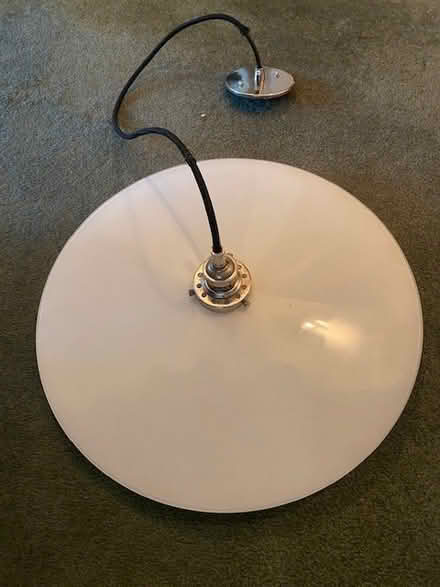 Photo of free Restoration Hardware Light Fixture (UES) #1