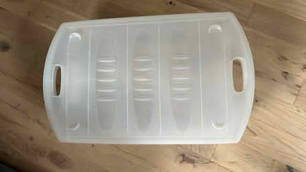 Photo of free Under bed storage box with lid (Sarisbury Green SO31) #1