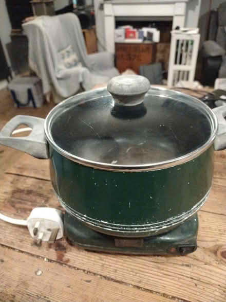 Photo of free Morphy Richards Slow Cooker (High Town LU2) #1