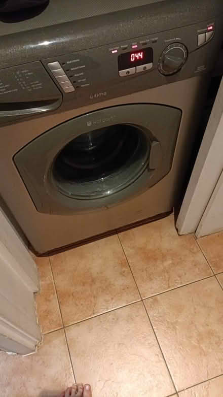 Photo of free Wash machine in perfect condition (Vauxhall near Estrela Restaur) #2