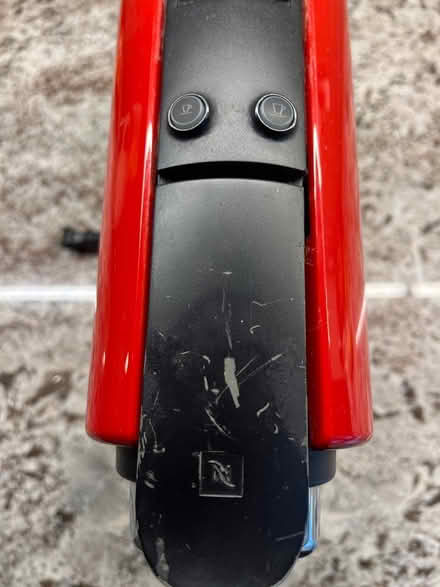 Photo of free Nespresso citiz cherry red (Southwest Oakville) #2