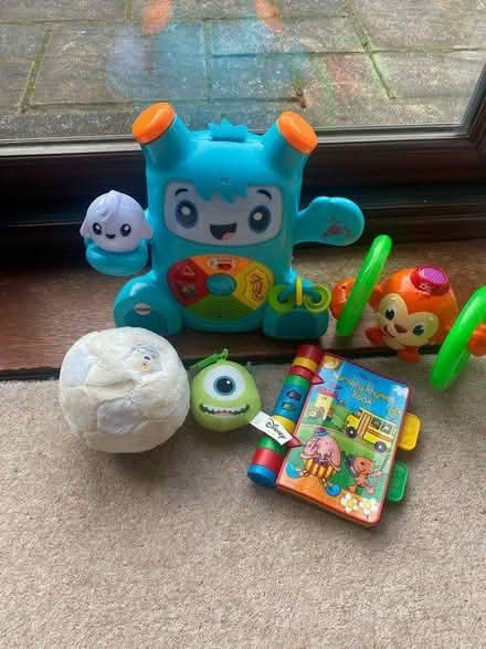 Photo of free Baby/toddler toys (L38) #1