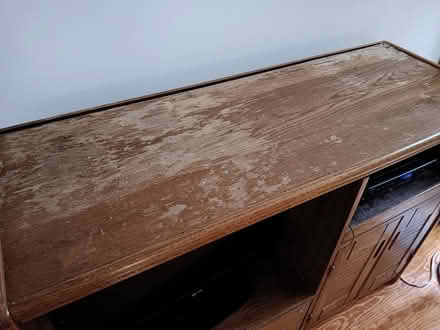 Photo of free Entertainment Center (North Raleigh) #3