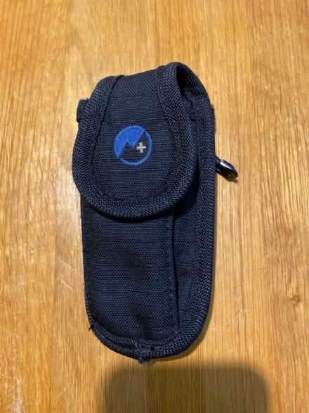 Photo of free Pouch that can go on belt or clip on (Odd Down) #1