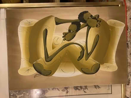 Photo of free Jamaica Sewell Painting (Stowe) #1