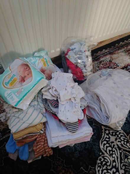 Photo of free Baby stuff (Mill Hill, The Hale HA8) #3