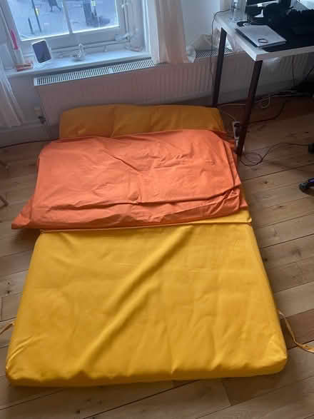 Photo of free Large cushion (E8) #1