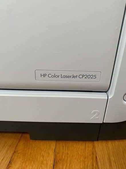 Photo of free HP Laser Jet Printer (parts only) (22205) #2