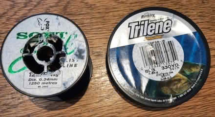 Photo of free Fishing line (Royal Leamington Spa CV32) #1