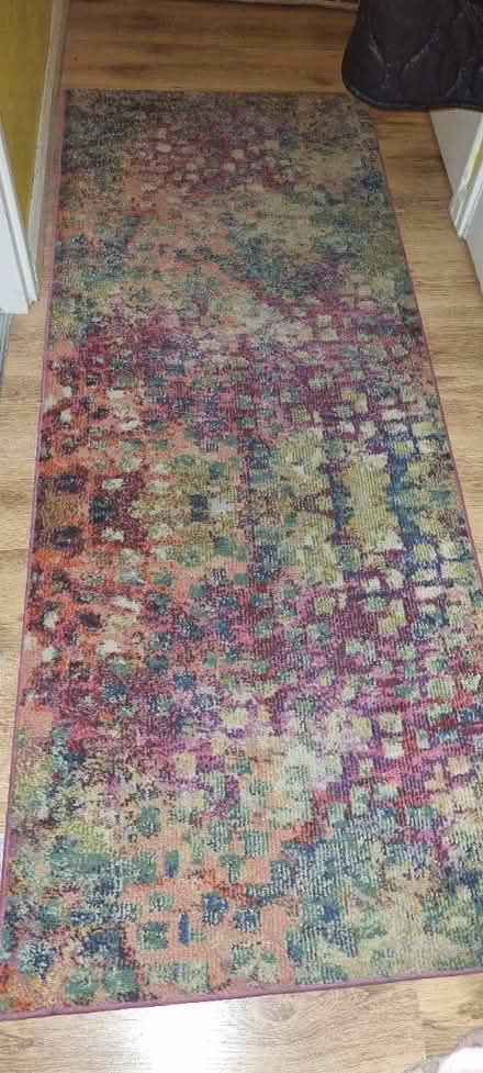 Photo of free Rug Hallway runner (SE14) #1