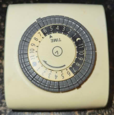 Photo of free Clock operated switch (Northridge) #1