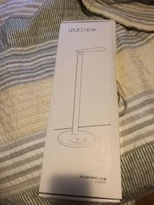 Photo of free Uplift Desk Light (Chevy Chase DC) #1