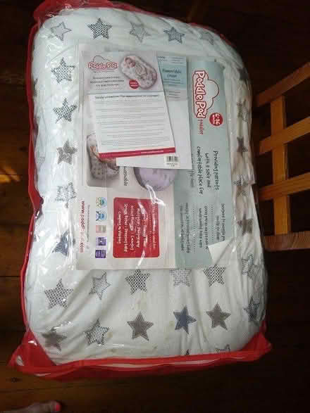 Photo of free Poddle pod baby cushion (HP13 Terriers near RGS) #1