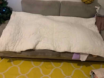 Photo of free Tog 9 Double duvet (NG9) #1