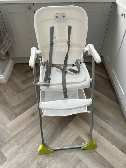 Photo of free High chair (Nursery Hollow, Ilkeston) #1