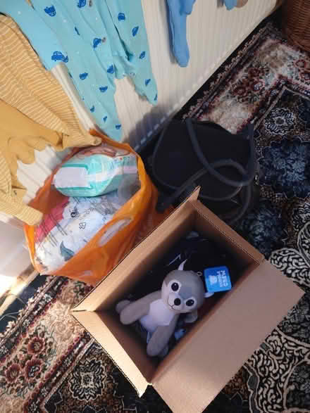 Photo of free Baby stuff (Mill Hill, The Hale HA8) #2