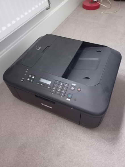 Photo of free Canon MX475 colour printer (Warborough OX10) #1