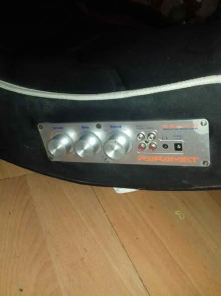 Photo of free Gaming chair (Netherley L27) #1