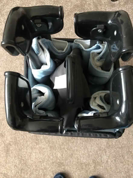 Photo of free Baby travel cot - playpen (IQ Winnersh RG41) #2