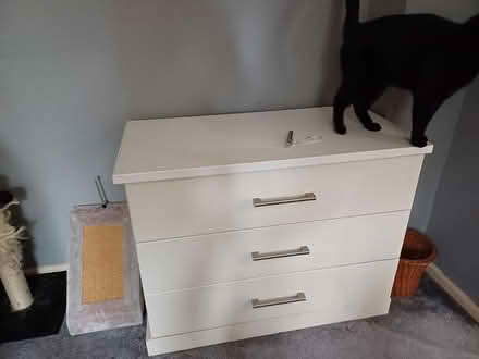 Photo of free Medium chest of drawers (Farnborough) #1