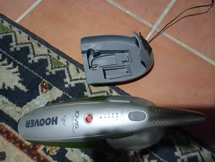 Photo of free Hoover handheld vacuum (HP13 Terriers near RGS) #1