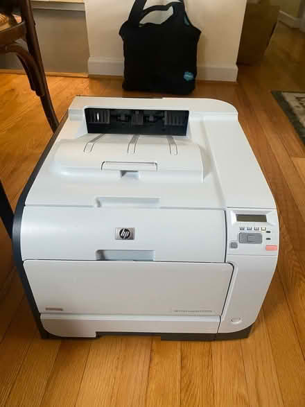 Photo of free HP Laser Jet Printer (parts only) (22205) #1