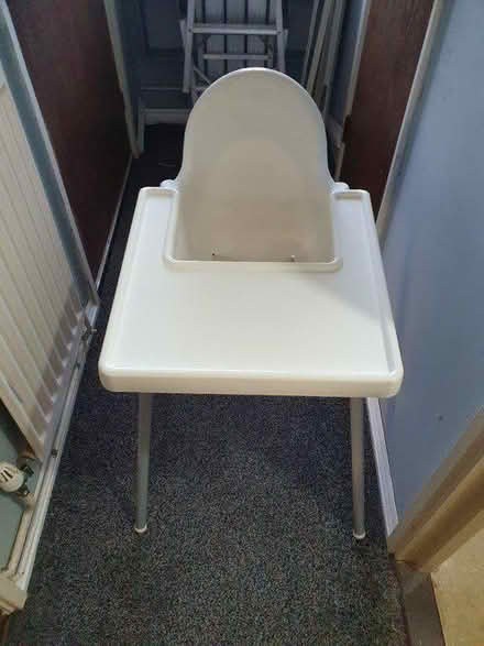 Photo of free High chair (Alvaston, Derby, DE24) #2