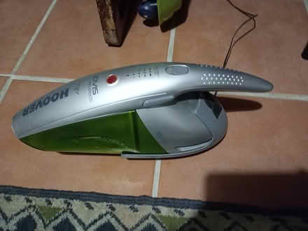 Photo of free Hoover handheld vacuum (HP13 Terriers near RGS) #2