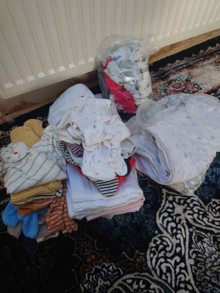 Photo of free Baby stuff (Mill Hill, The Hale HA8) #1