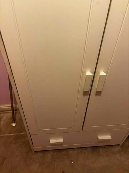 Photo of free Wardrobe and chest draws (RG6) #1