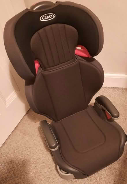 Photo of free Child car seat (Royal Leamington Spa CV32) #1