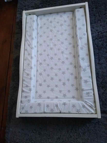Photo of free Over cot changing unit (HP13 Terriers near RGS) #3